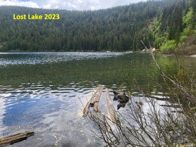 Lost Lake 2023