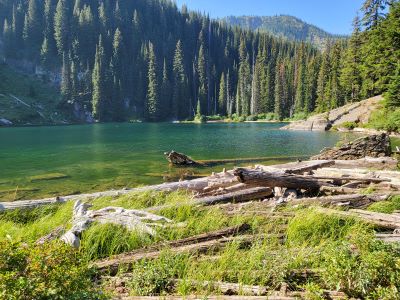 Lower Oregon Lake 2022