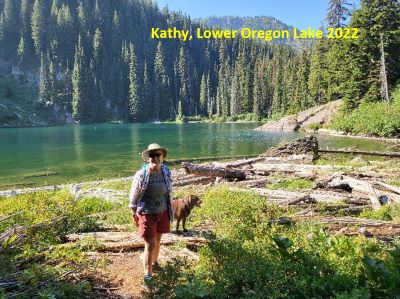 Lower Oregon Lake 2022