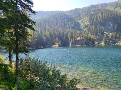 Middle Oregon Lake 2022