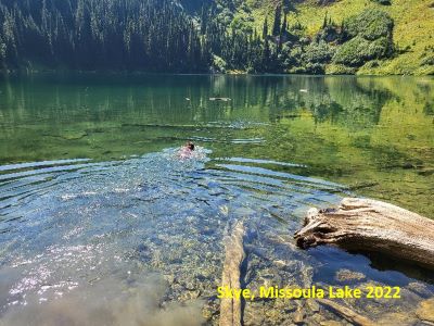 Missoula Lake 2022