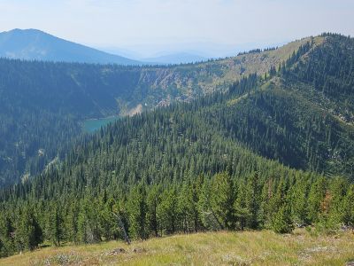 Upper Oregon Lake