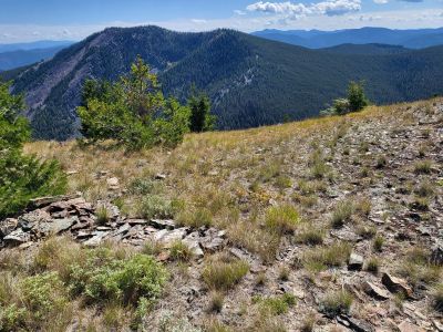 Blacktail Mountain