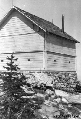 Fire Lookout 1934