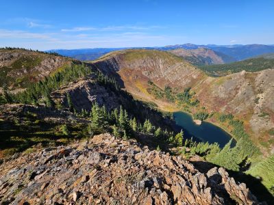 Dalton Lake Sep 2024
