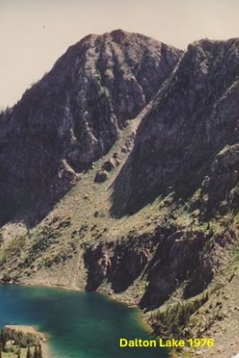 Dalton Lake 1976