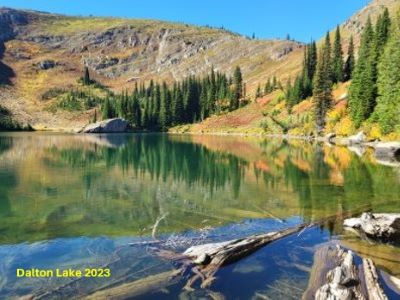 Dalton Lake 2023