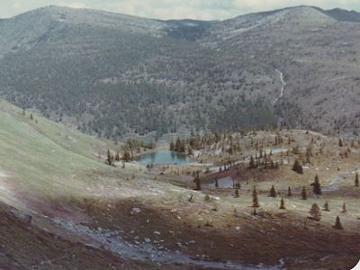 Heart Lake 1980