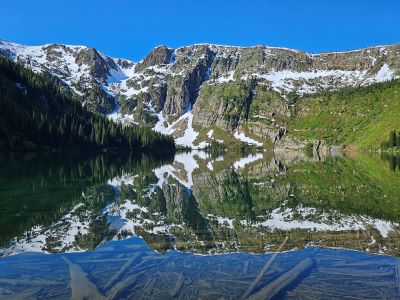 Heart Lake June 2024