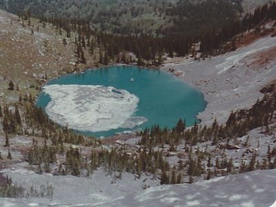 Hidden Lake 1980