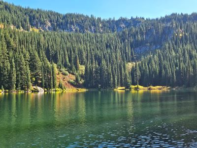 Hoodoo Lake