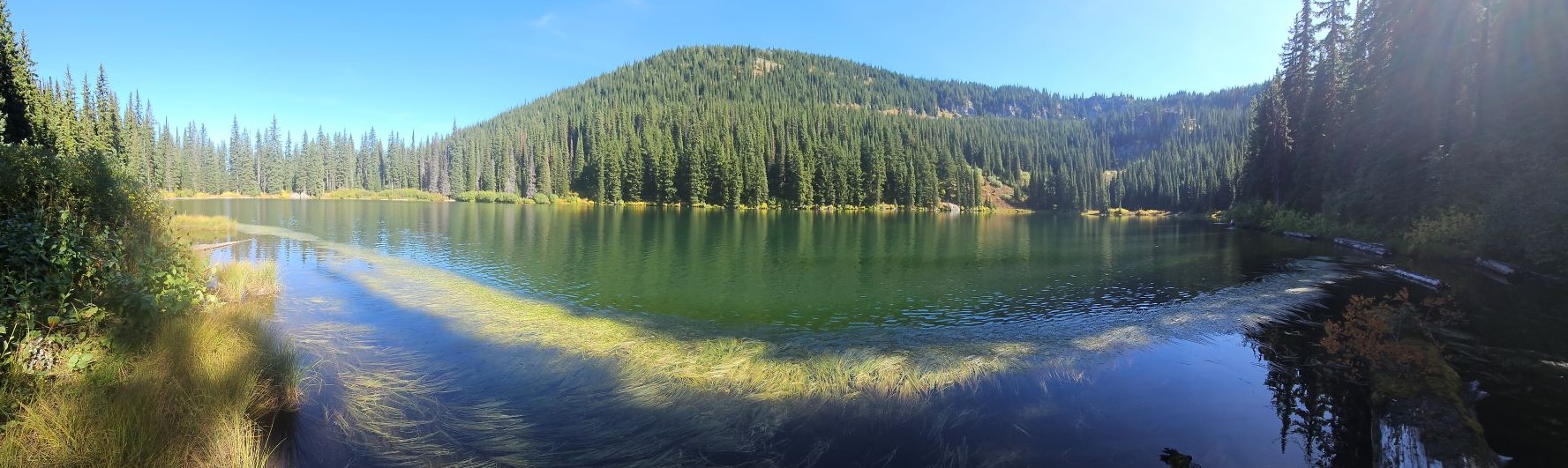 Hoodoo Lake 2024