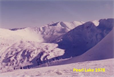 Pearl Lake 1978