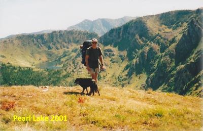 Pearl Lake 2001