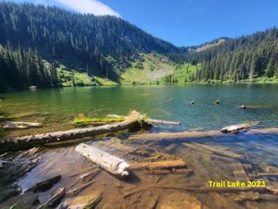 Trail Lake 2023