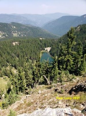 Pear Lake 2021