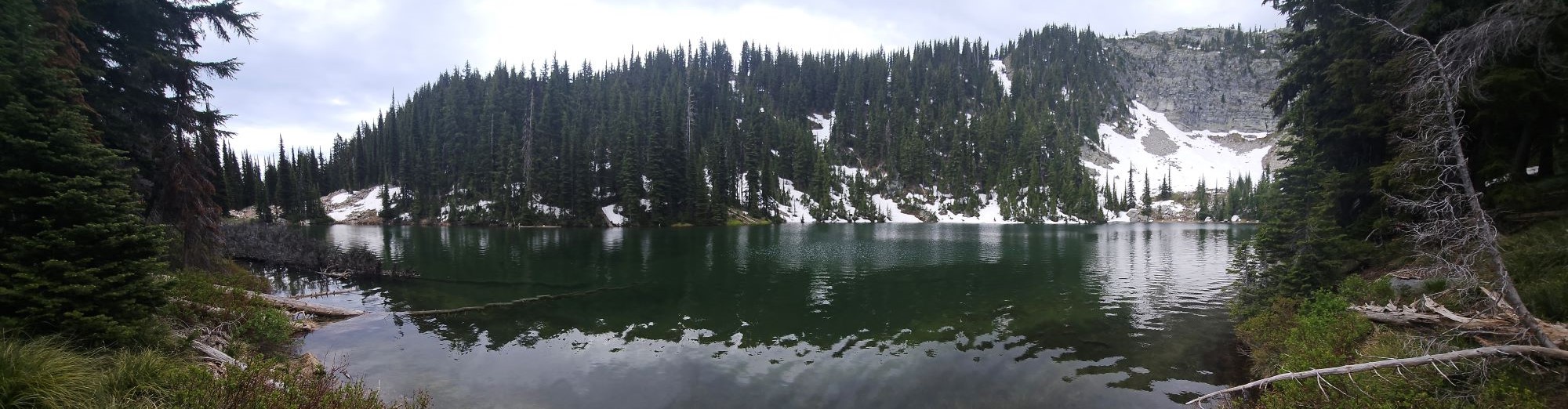 Pear Lake May 2024