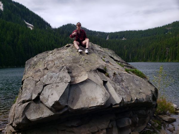 Revett Lake 2021