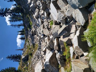 Dividing Ridge