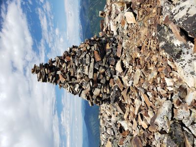 Granite Peak Summit