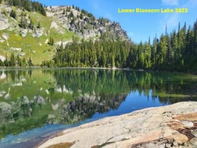 Lower Blossom Lake