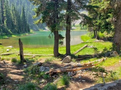 Pear Lake