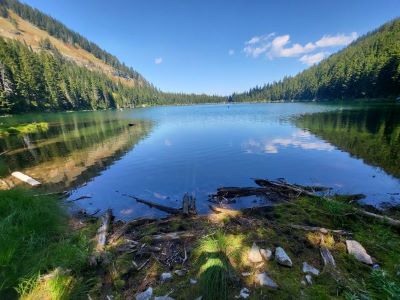 Revett Lake
