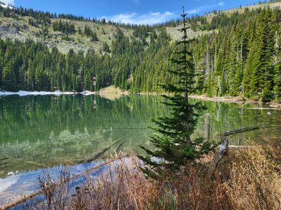 Upper Blossom Lake 2023