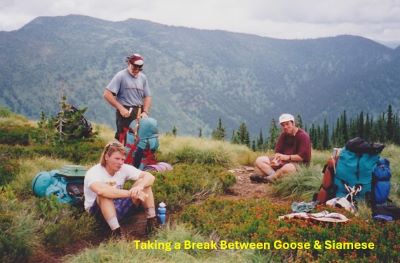 Taking a Break 1998