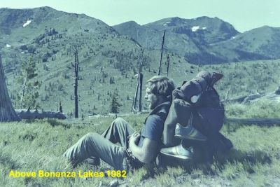 Above Bonanza 1982
