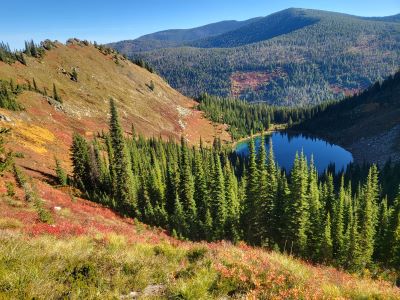 Hidden Lake