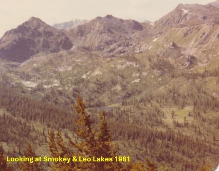 Smokey & Leo 1981