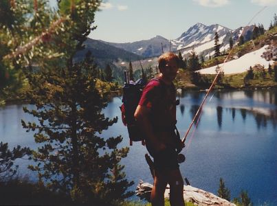 North Cache Lake