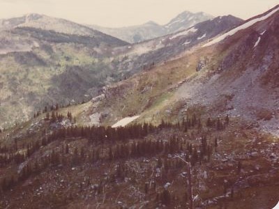 Upper Cache Creek