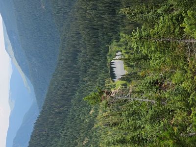 Heart Lake Dry Creek