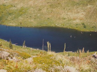 Pearl Lake 1975
