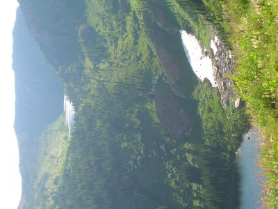 Heart & Pearl Lakes