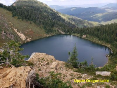 Upper Oregon Lake