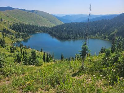 Upper Siamese Lake