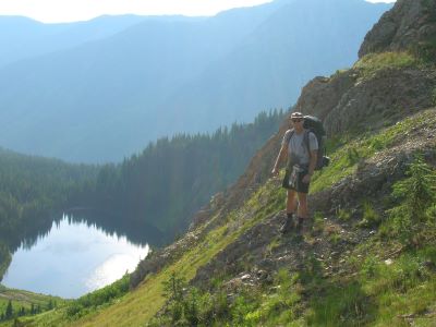 Upper Trio Lake